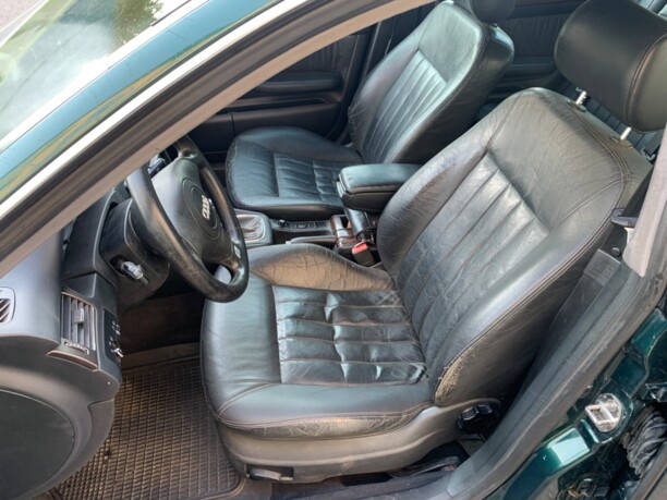 Audi A6 C5, 1998 г.
