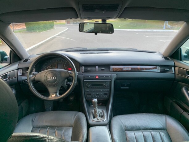 Audi A6 C5, 1998 г.