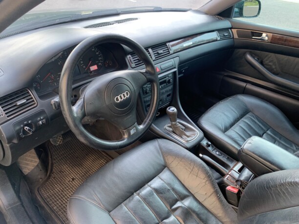 Audi A6 C5, 1998 г.