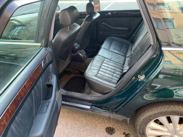 Audi A6 C5, 1998 г.