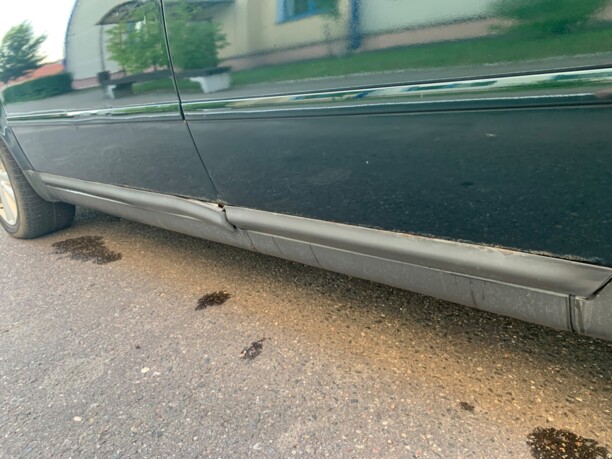 Audi A6 C5, 1998 г.