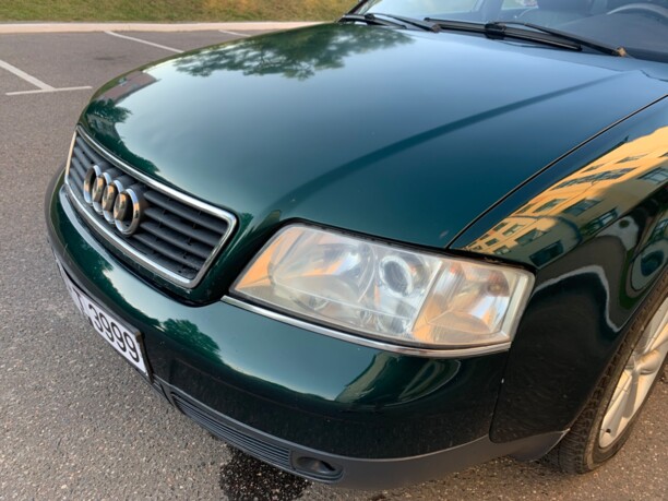 Audi A6 C5, 1998 г.