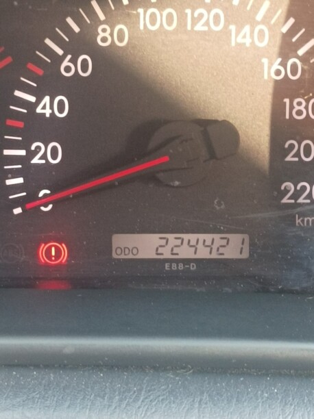 Toyota Corolla IX (E120, 130), 2006 г.