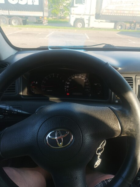 Toyota Corolla IX (E120, 130), 2006 г.