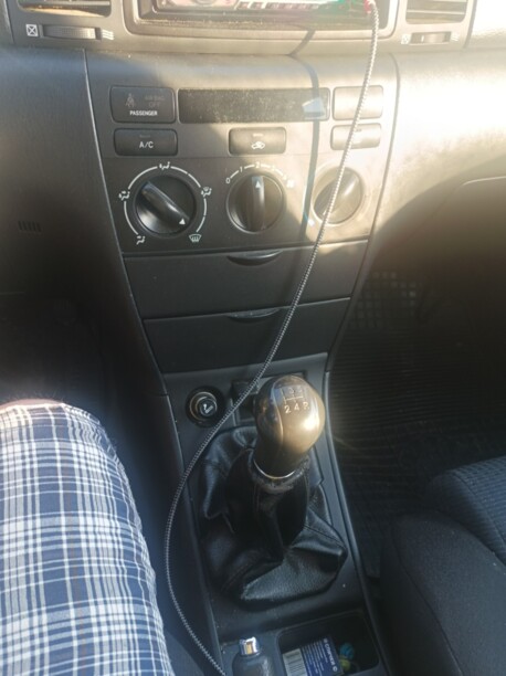 Toyota Corolla IX (E120, 130), 2006 г.