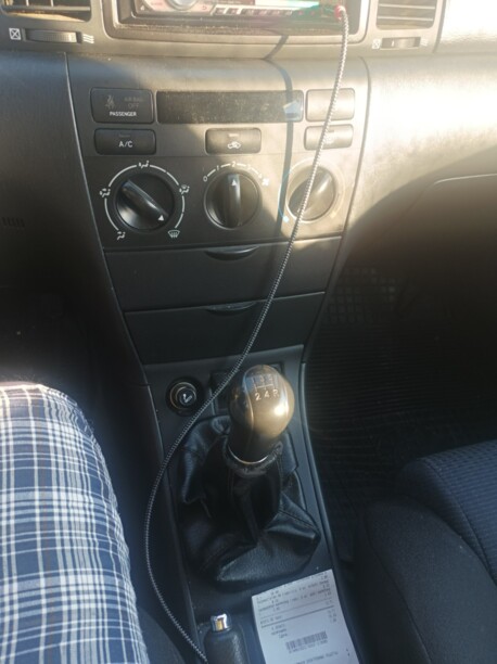 Toyota Corolla IX (E120, 130), 2006 г.