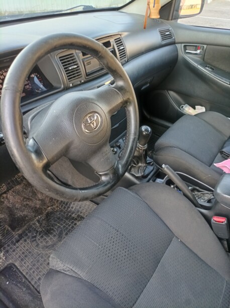 Toyota Corolla IX (E120, 130), 2006 г.