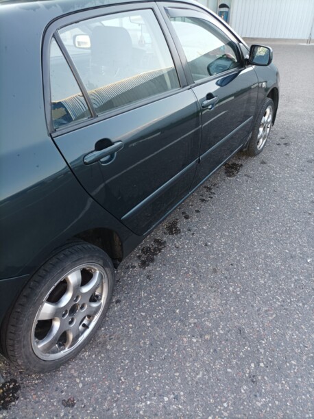 Toyota Corolla IX (E120, 130), 2006 г.