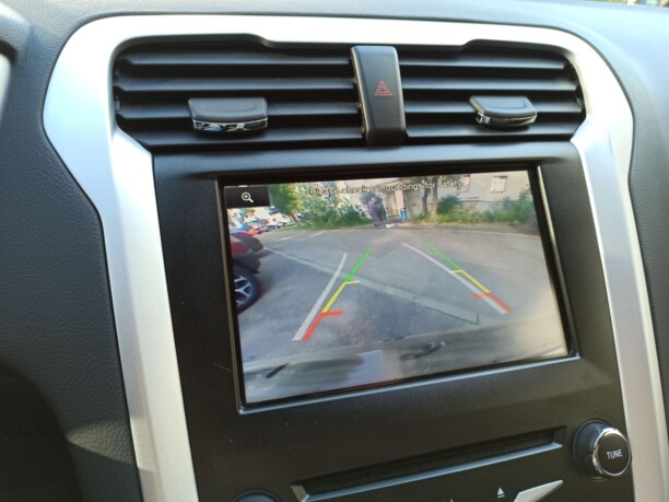 Ford Fusion USA II, 2014 г.