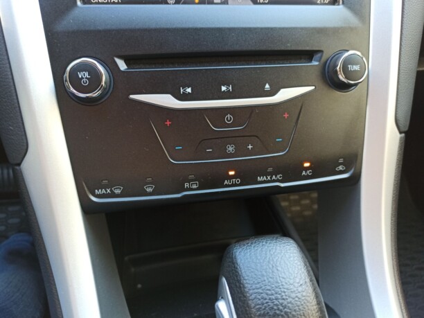 Ford Fusion USA II, 2014 г.