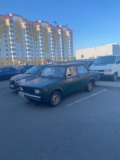 Lada (ВАЗ) 2105, 2000 г.