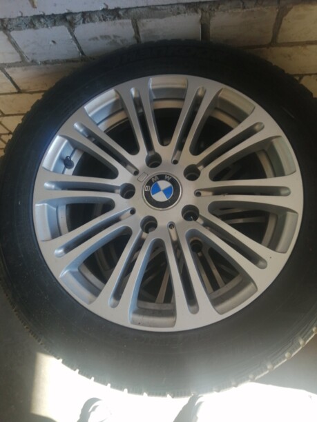 BMW 5 серия E39, 2001 г.