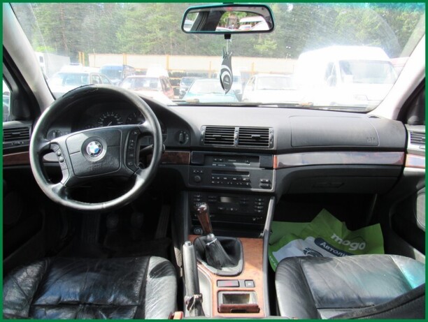 BMW 5 серия E39, 1997 г.