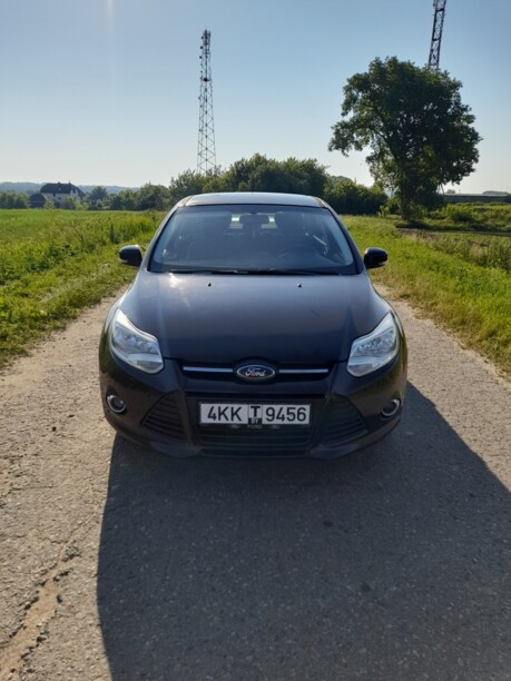 Ford Focus III, 2012 г.