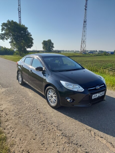 Ford Focus III, 2012 г.