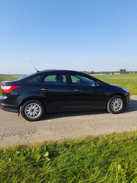 Ford Focus III, 2012 г.