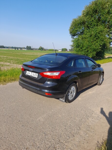 Ford Focus III, 2012 г.