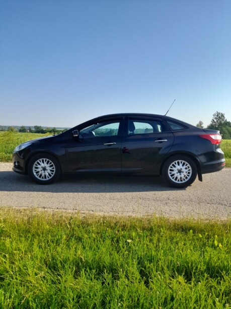 Ford Focus III, 2012 г.