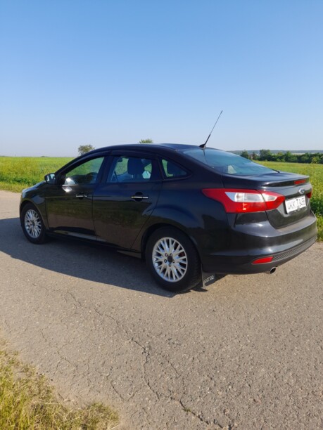 Ford Focus III, 2012 г.