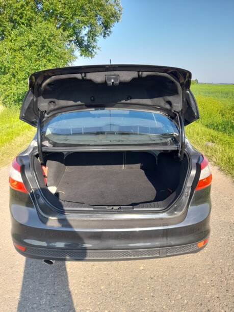 Ford Focus III, 2012 г.