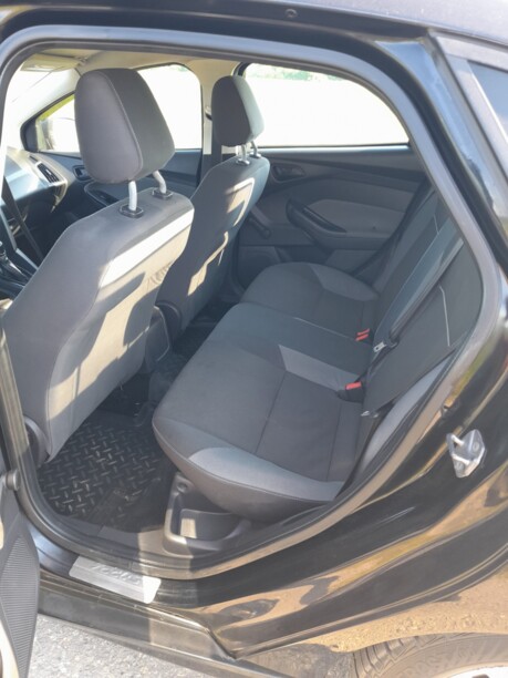 Ford Focus III, 2012 г.