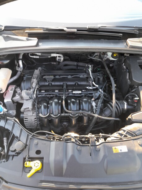 Ford Focus III, 2012 г.
