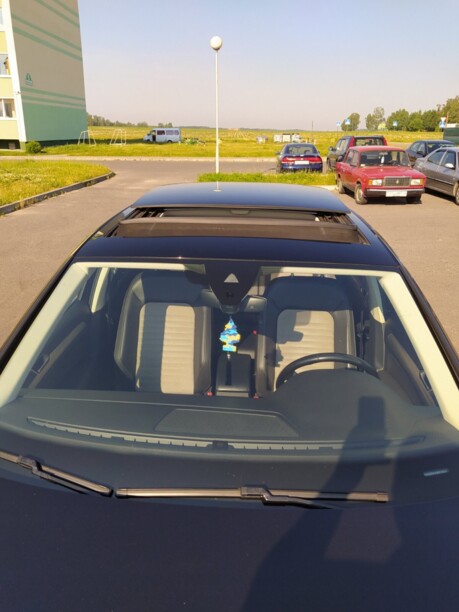 Volkswagen Passat B8, 2015 г.