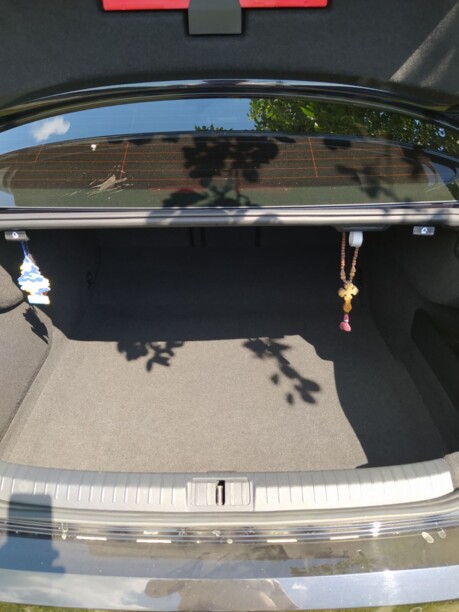 Volkswagen Passat B8, 2015 г.