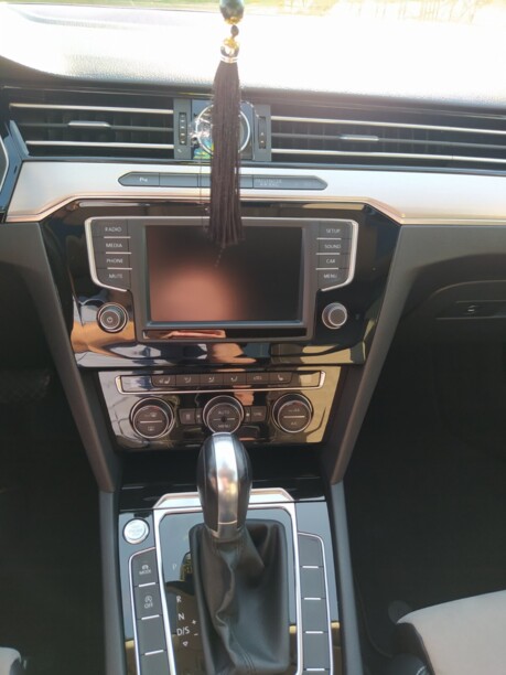 Volkswagen Passat B8, 2015 г.