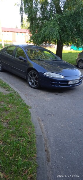 Dodge Intrepid II, 2002 г.