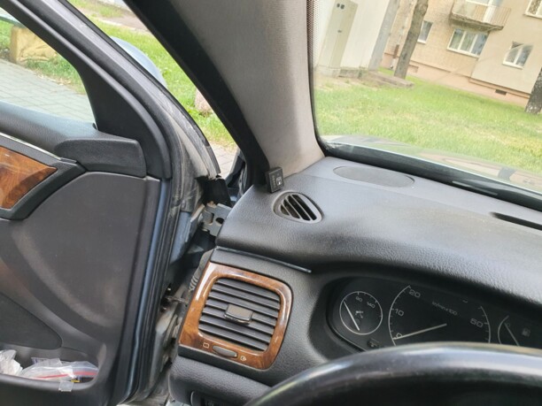 Peugeot 607 I, 2000 г.