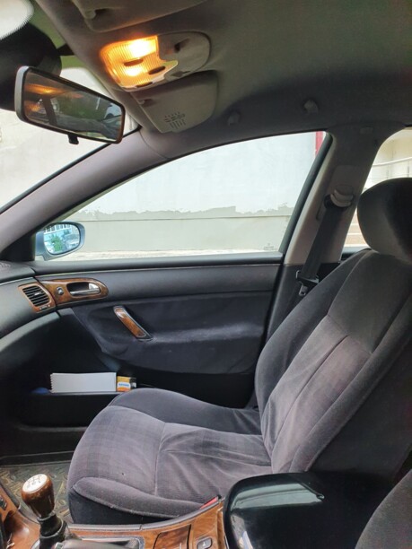 Peugeot 607 I, 2000 г.