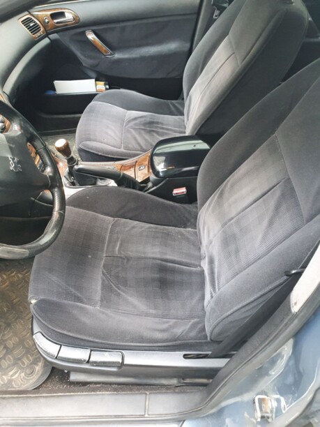 Peugeot 607 I, 2000 г.