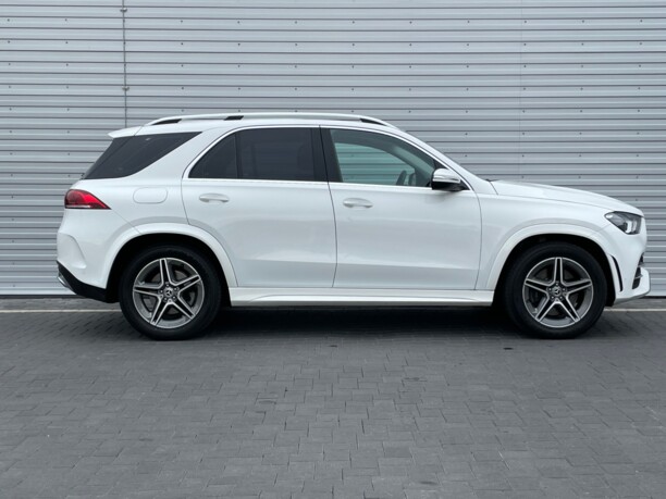 Mercedes-Benz GLE W167, 2020 г.