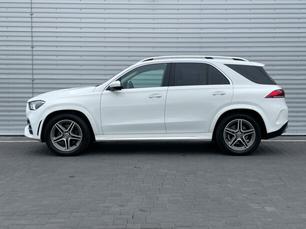 Mercedes-Benz GLE W167, 2020 г.
