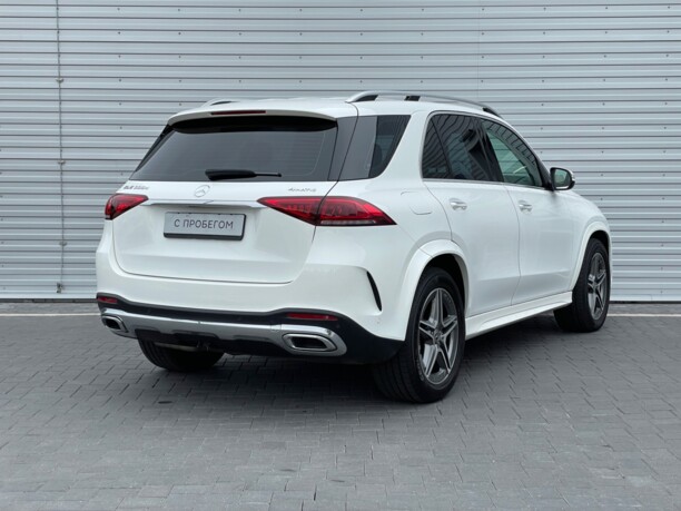 Mercedes-Benz GLE W167, 2020 г.
