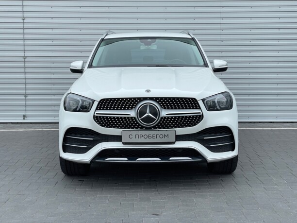 Mercedes-Benz GLE W167, 2020 г.