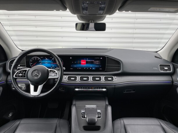 Mercedes-Benz GLE W167, 2020 г.