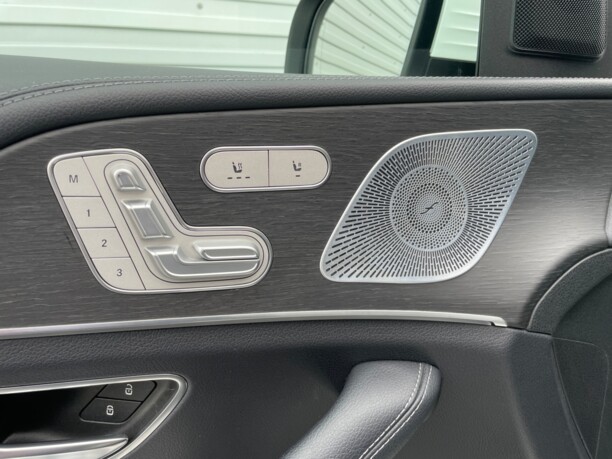 Mercedes-Benz GLE W167, 2020 г.
