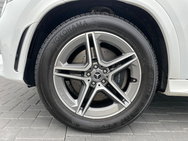Mercedes-Benz GLE W167, 2020 г.