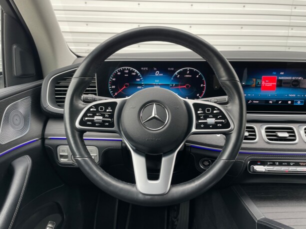 Mercedes-Benz GLE W167, 2020 г.