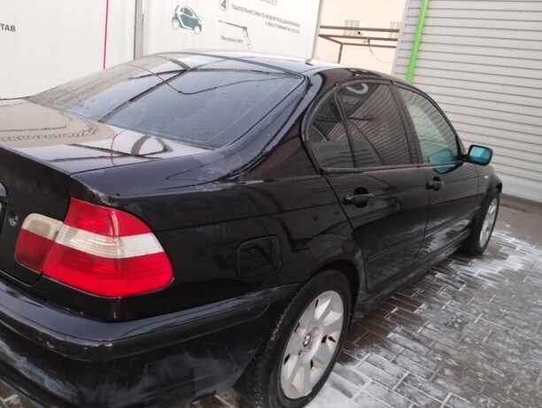 BMW 3 серия E46 · Рестайлинг, 2004 г.