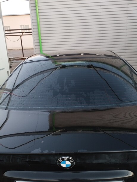 BMW 3 серия E46 · Рестайлинг, 2004 г.