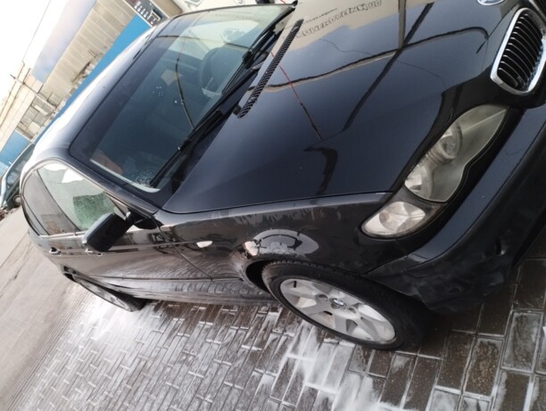 BMW 3 серия E46 · Рестайлинг, 2004 г.