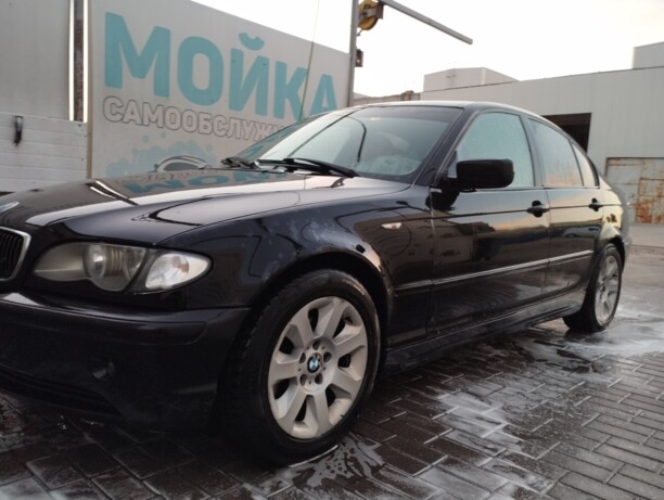 BMW 3 серия E46 · Рестайлинг, 2004 г.