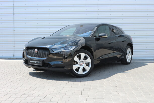 Jaguar I-Pace, 2018 г.