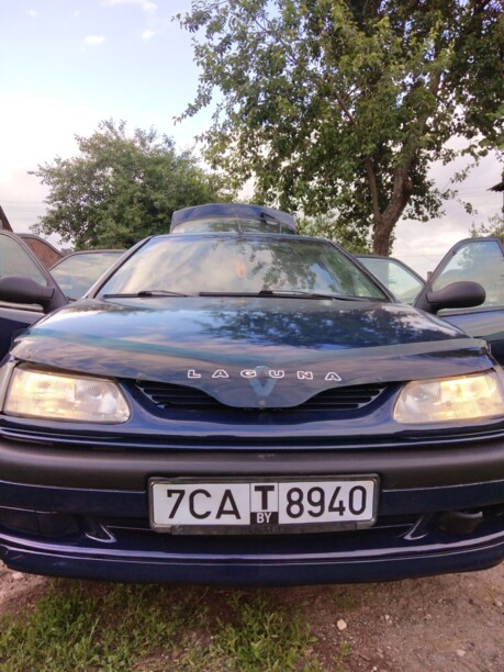 Renault Laguna I, 1995 г.