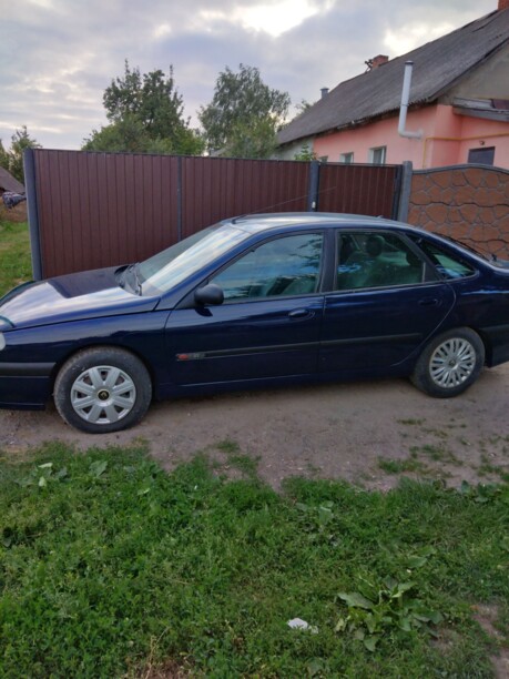 Renault Laguna I, 1995 г.