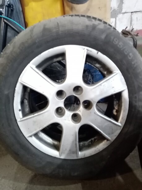 6.5x15 5x112 4 шт.