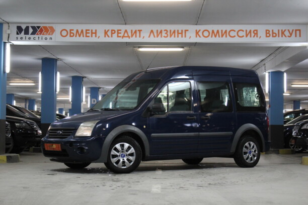 Ford Transit Connect I · Рестайлинг, 2012 г.